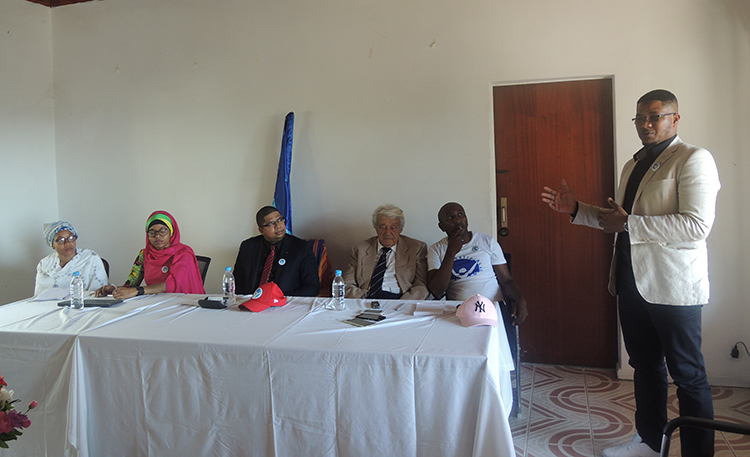 Lutte contre l'analphabétisme aux Comores / Uchababi wa Meso, l'Ong qui ose rêver en grand